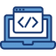 Full stack Web Development logo