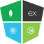 Mern Stack Development logo